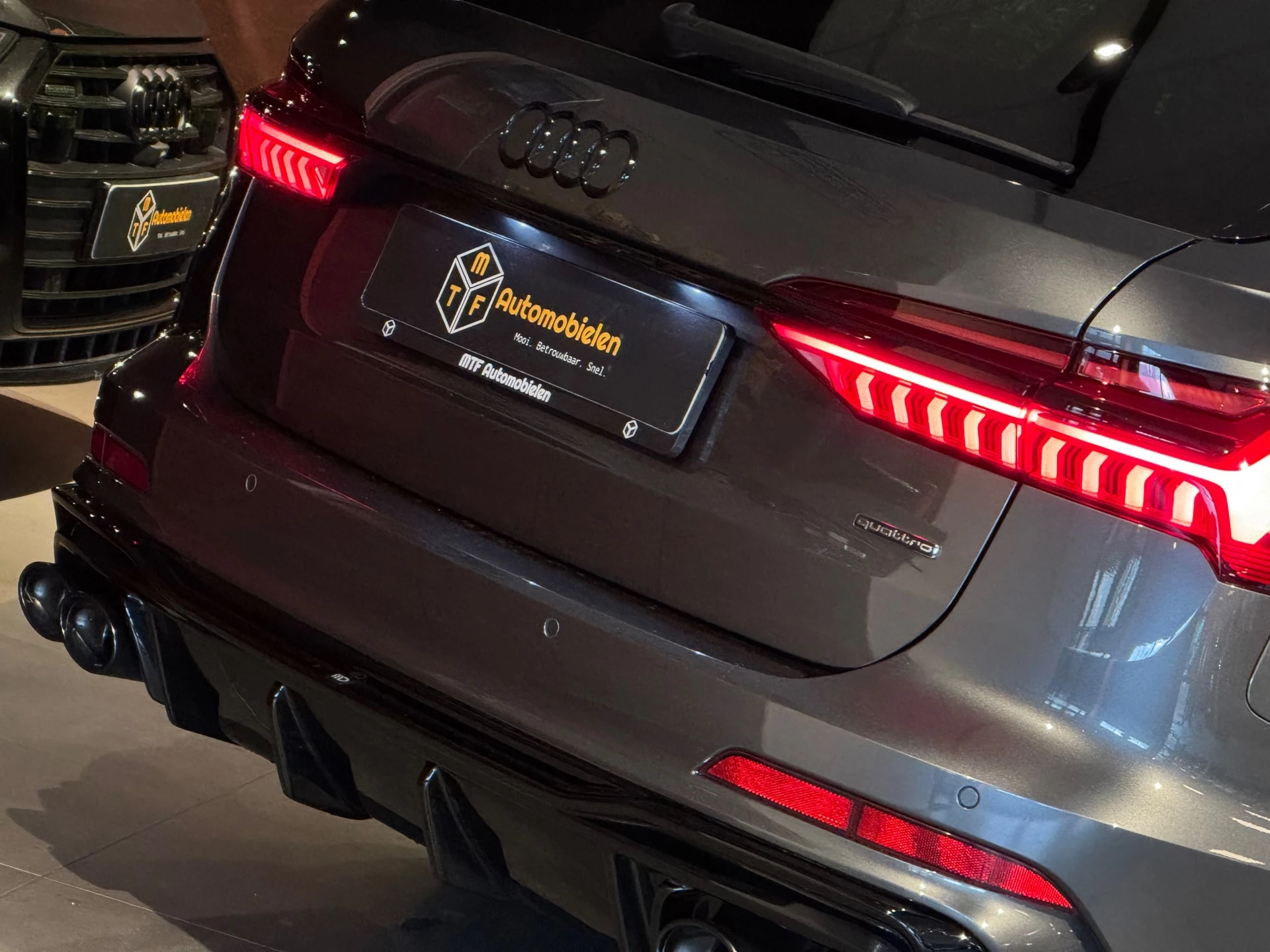 Hoofdafbeelding Audi A6