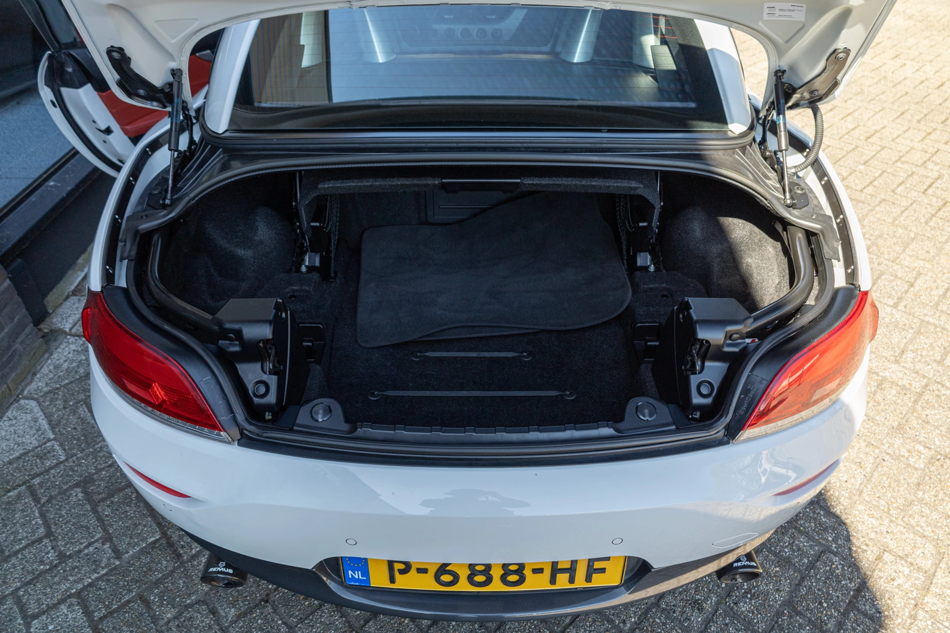 Hoofdafbeelding BMW Z4