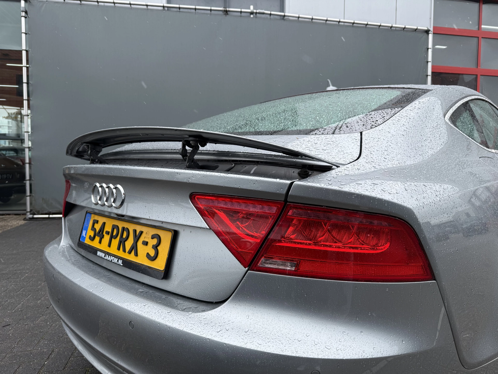 Hoofdafbeelding Audi A7
