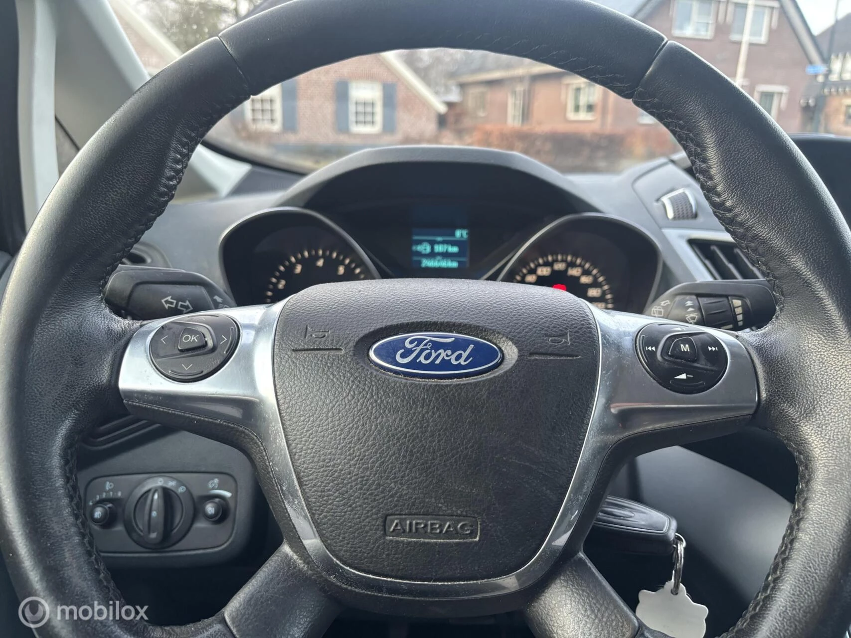 Hoofdafbeelding Ford C-MAX