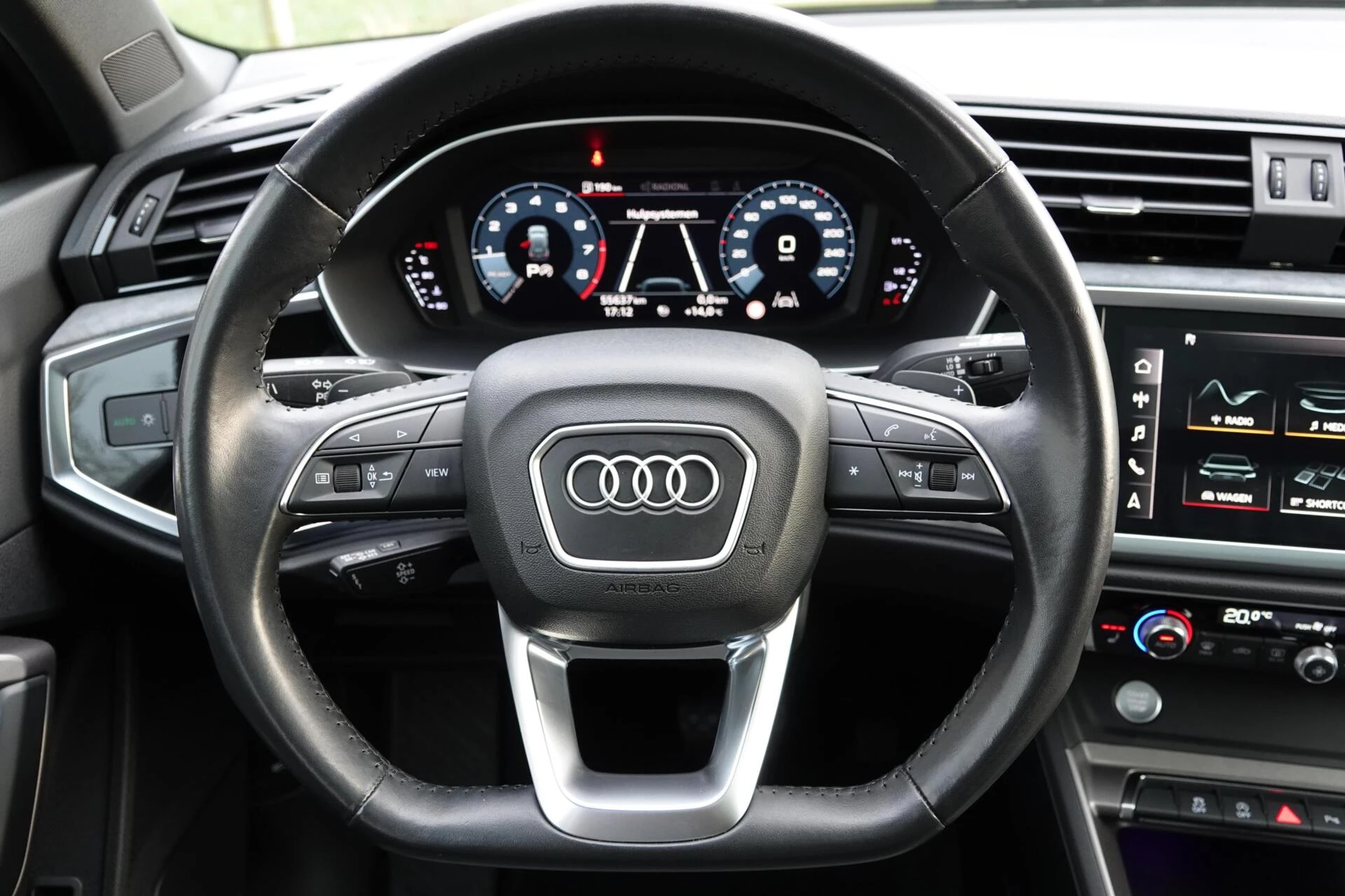 Hoofdafbeelding Audi Q3