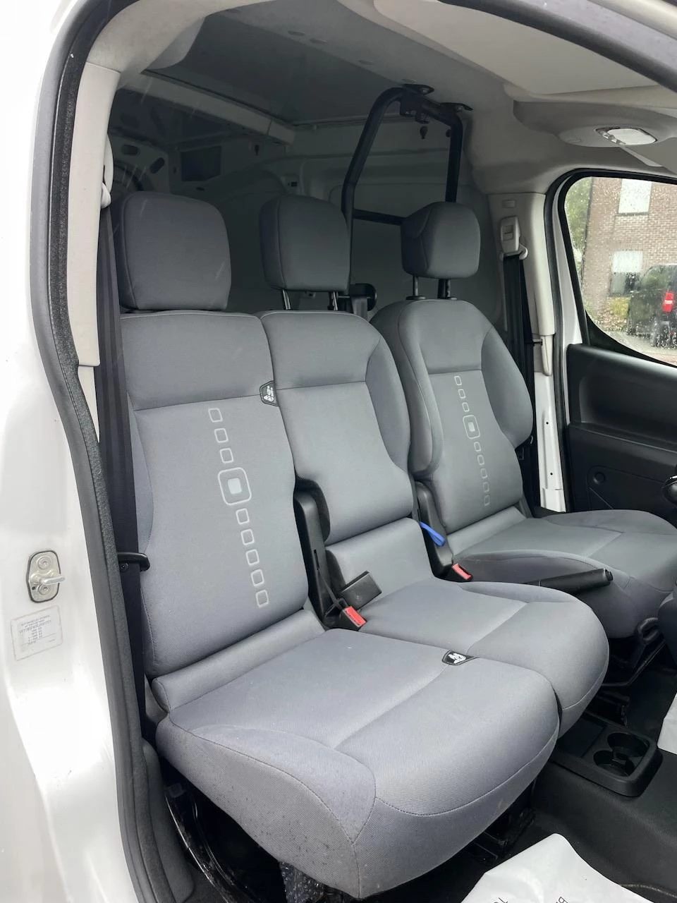 Hoofdafbeelding Citroën Berlingo