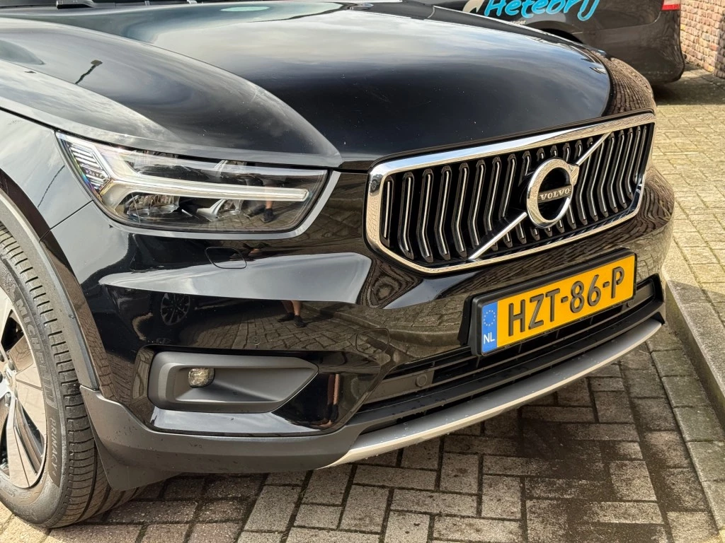 Hoofdafbeelding Volvo XC40