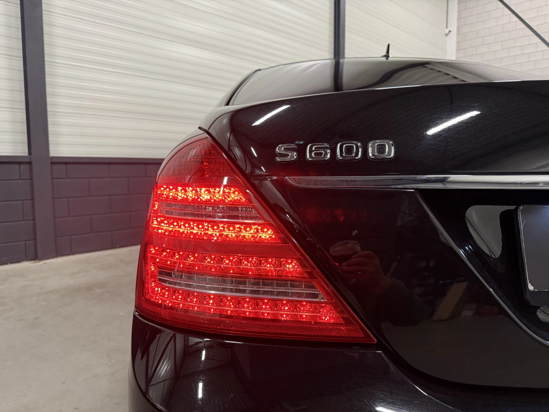 Hoofdafbeelding Mercedes-Benz S-Klasse