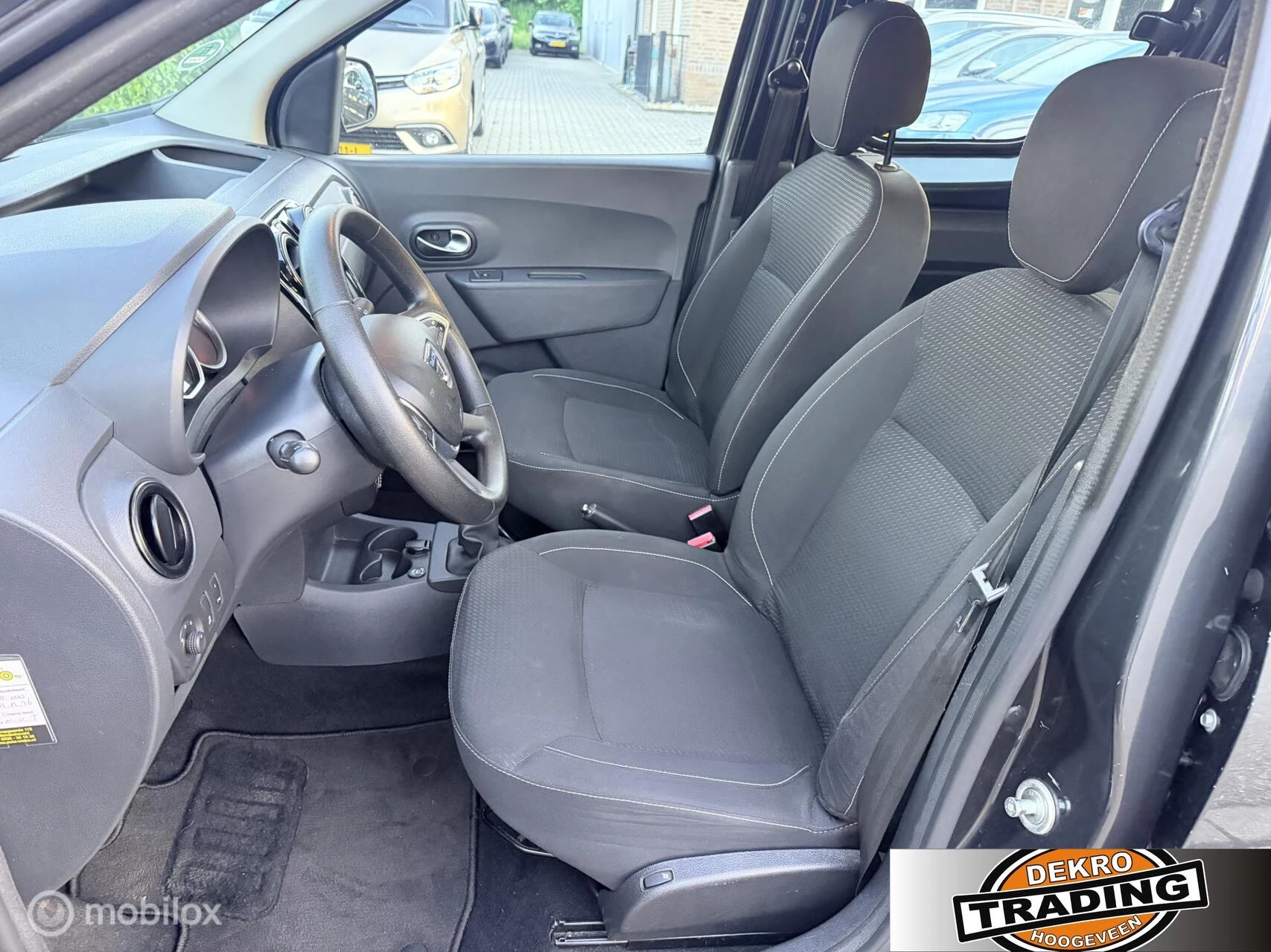 Hoofdafbeelding Dacia Dokker