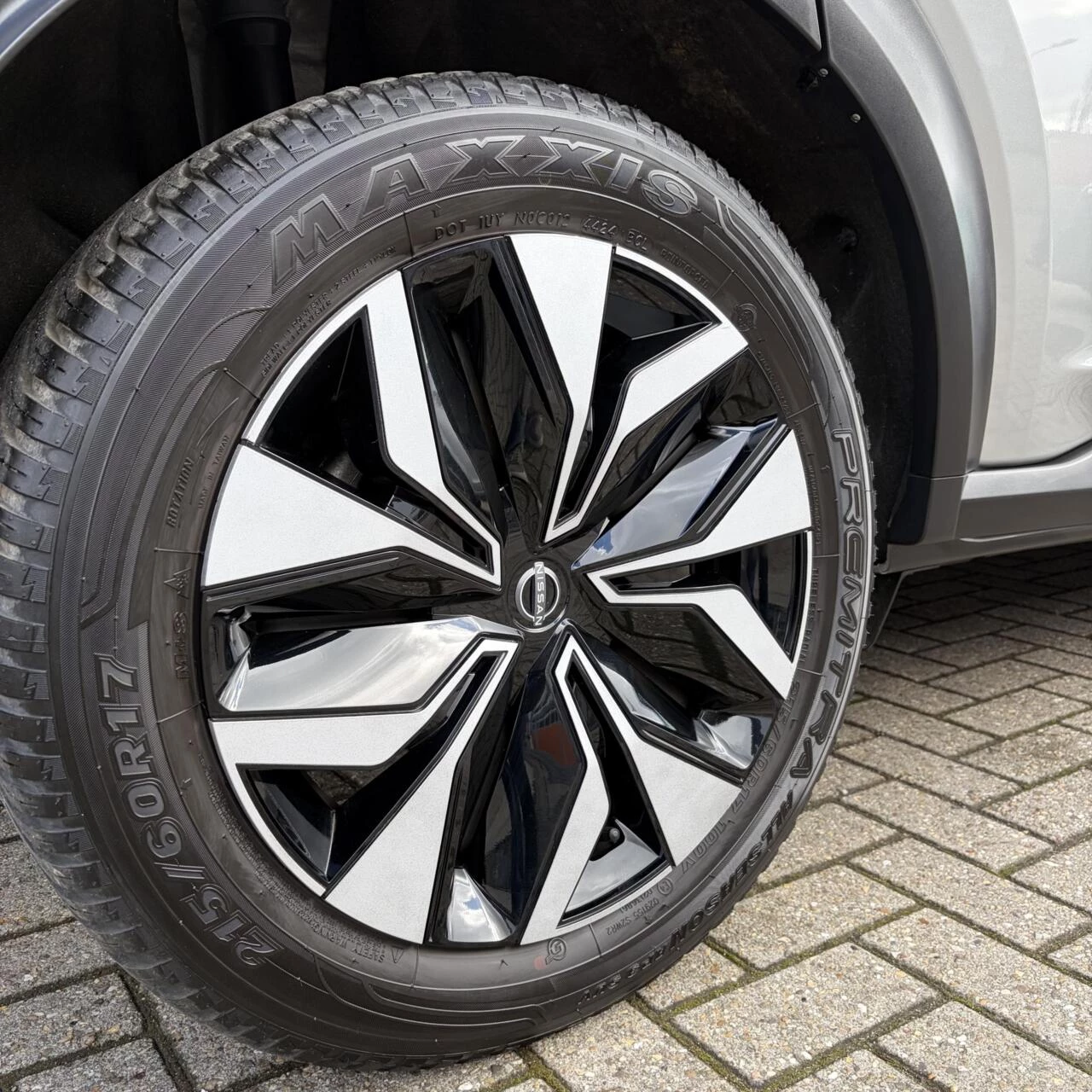 Hoofdafbeelding Nissan Juke