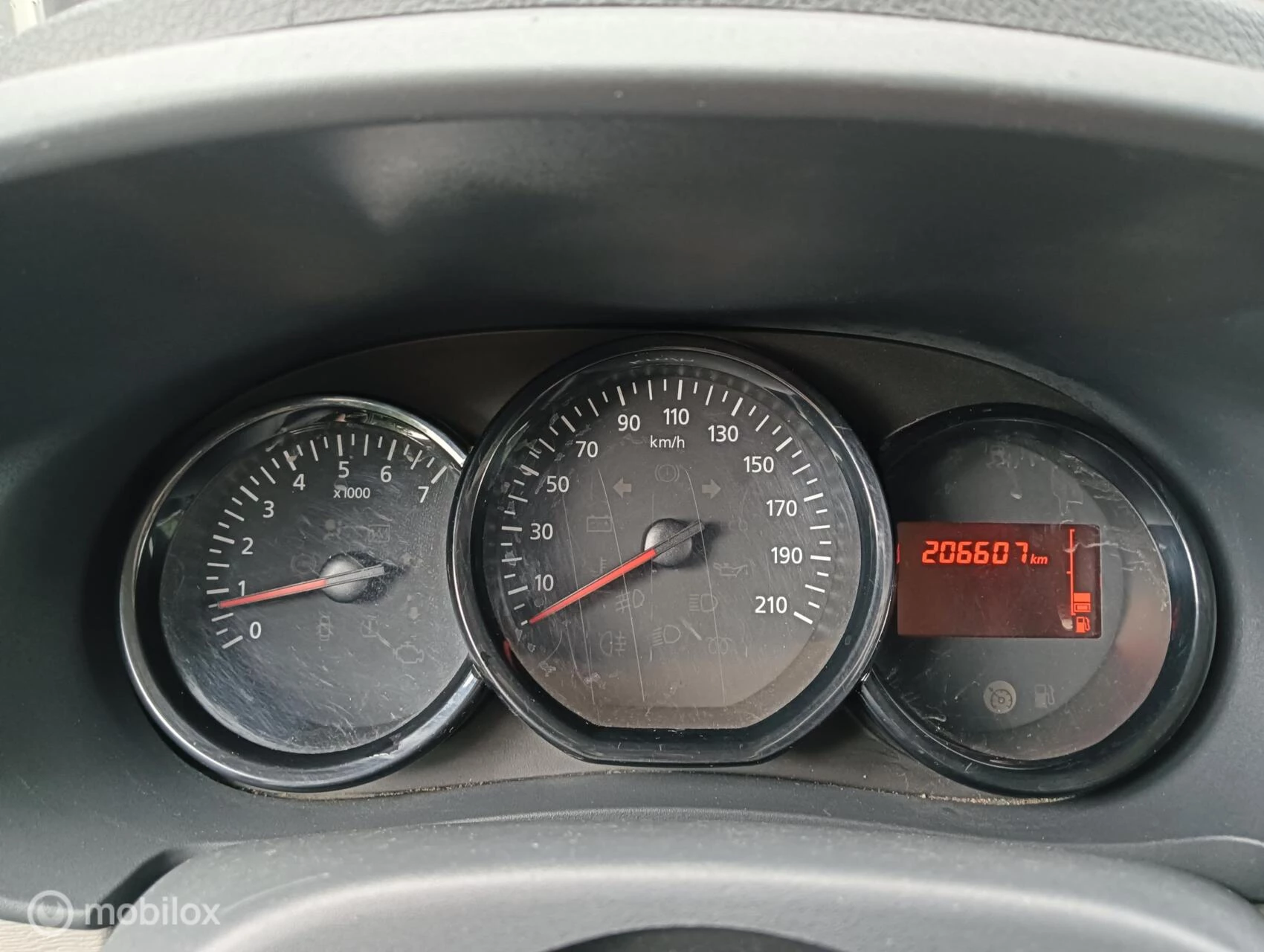 Hoofdafbeelding Dacia Dokker