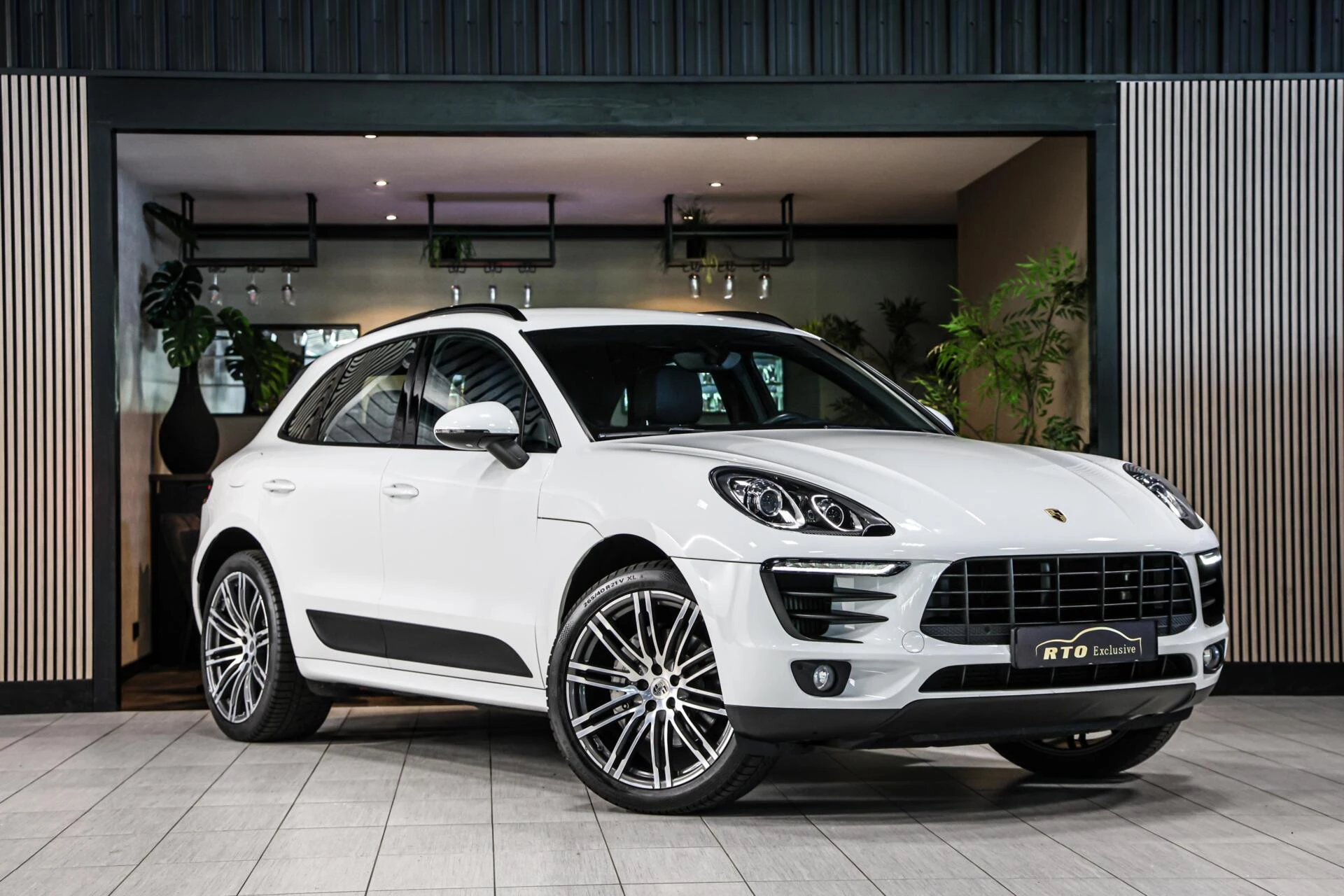 Hoofdafbeelding Porsche Macan