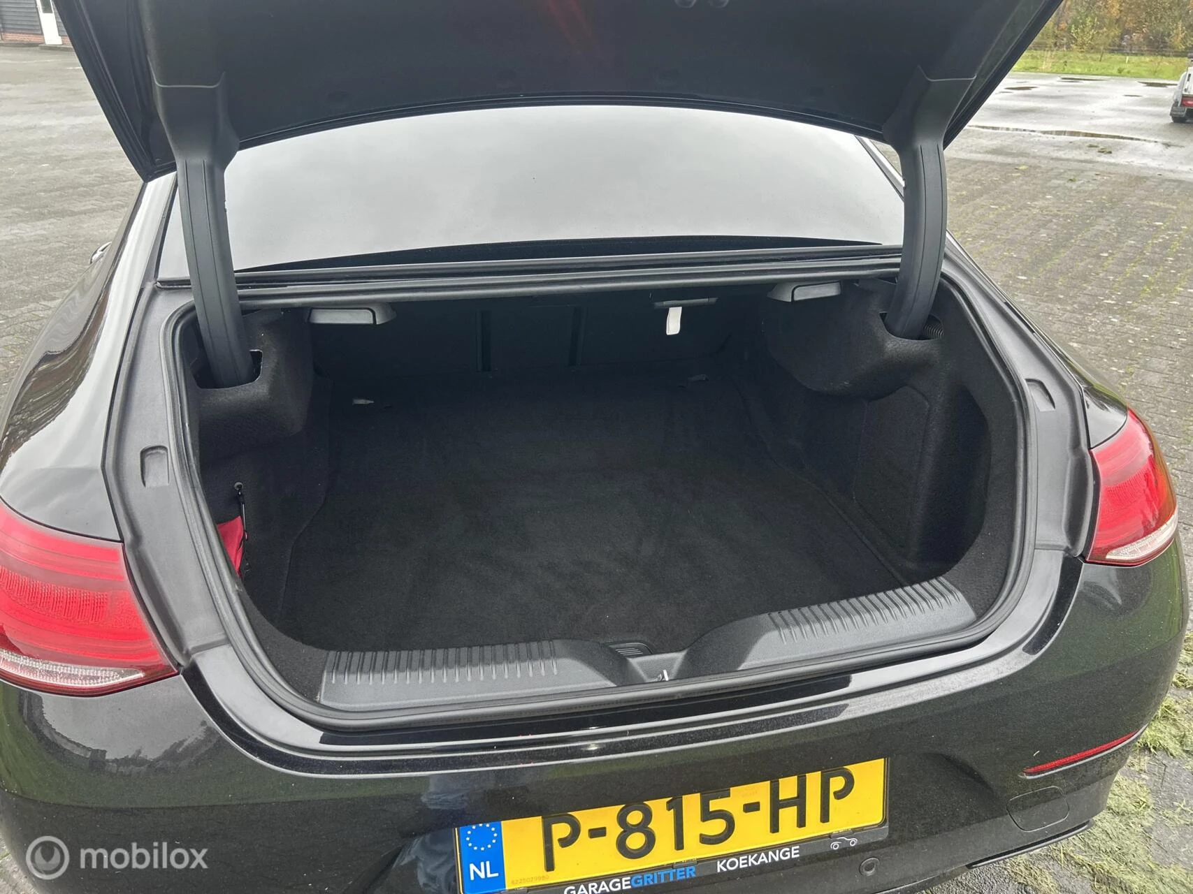 Hoofdafbeelding Mercedes-Benz CLS