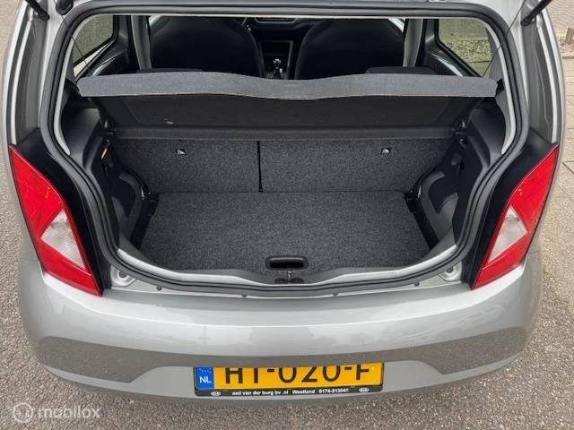 Hoofdafbeelding SEAT Mii