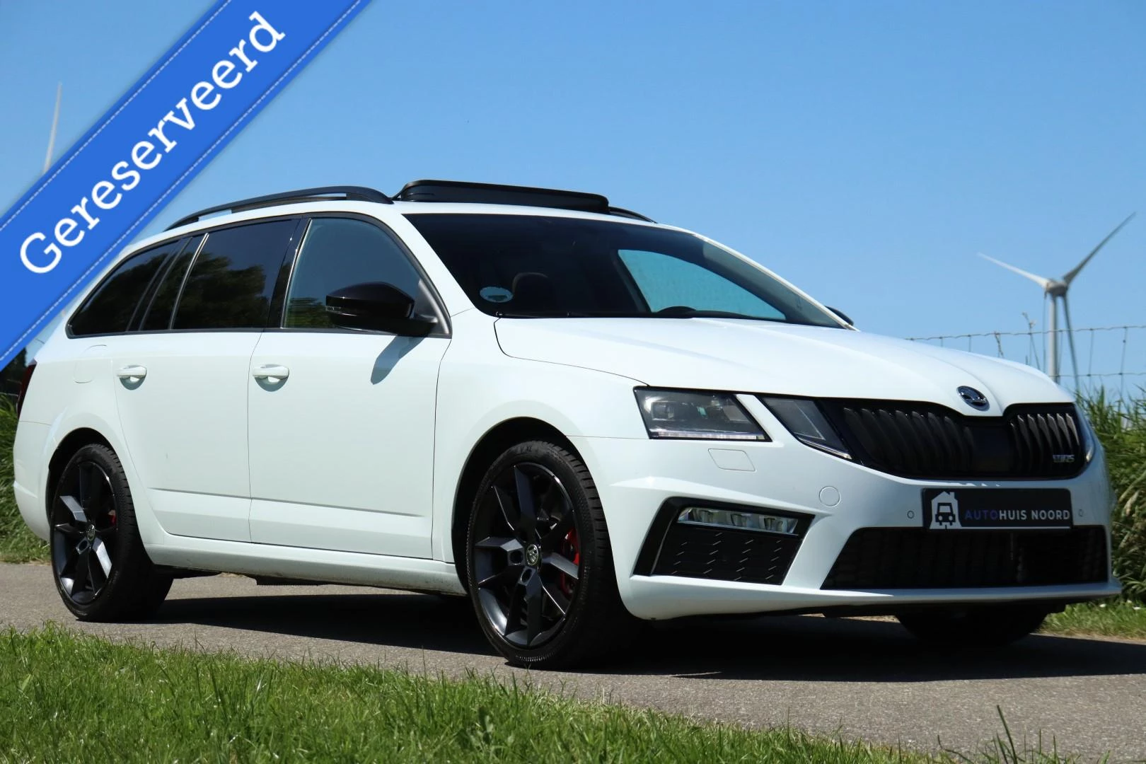 Hoofdafbeelding Škoda Octavia