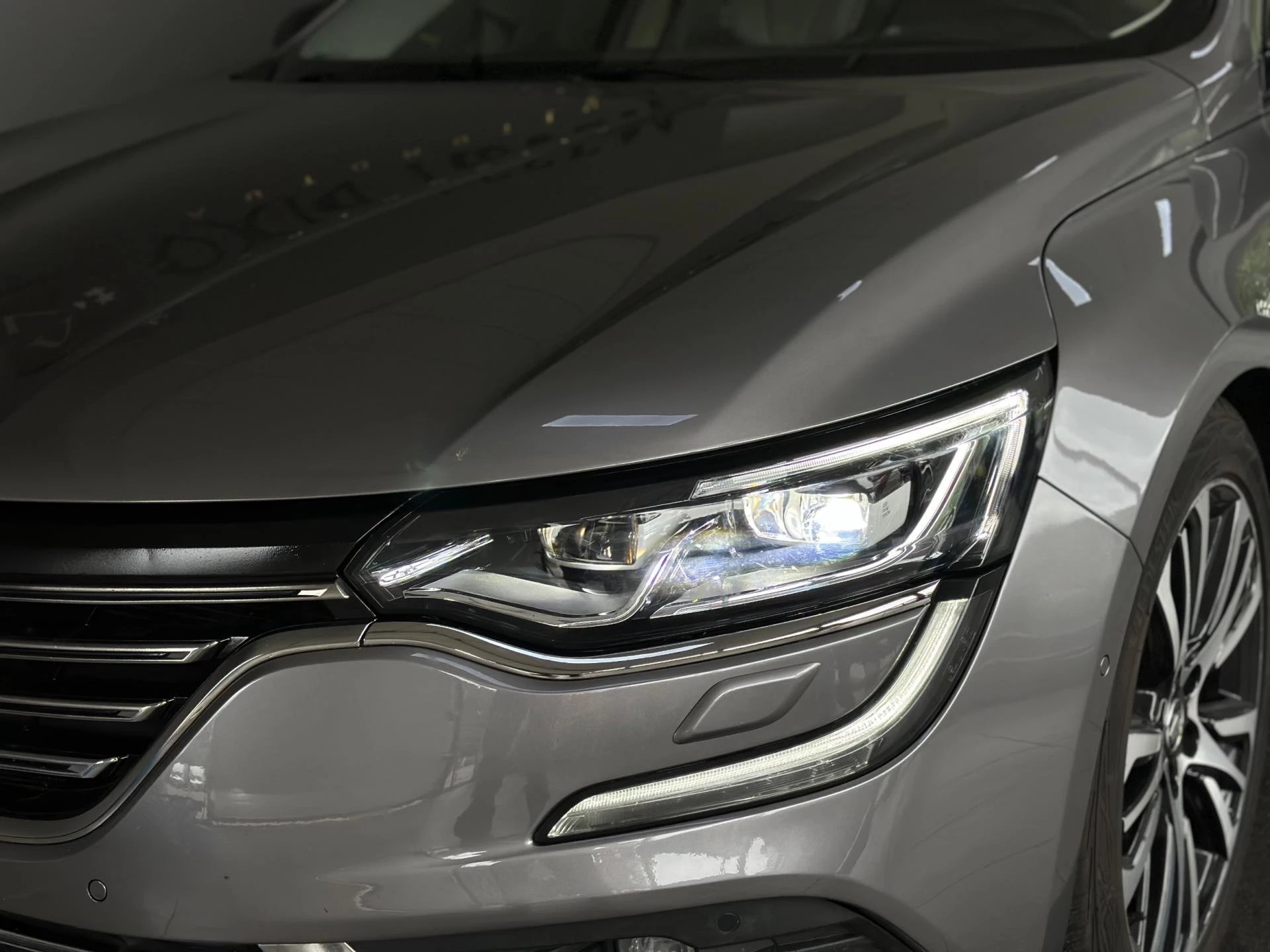 Hoofdafbeelding Renault Talisman