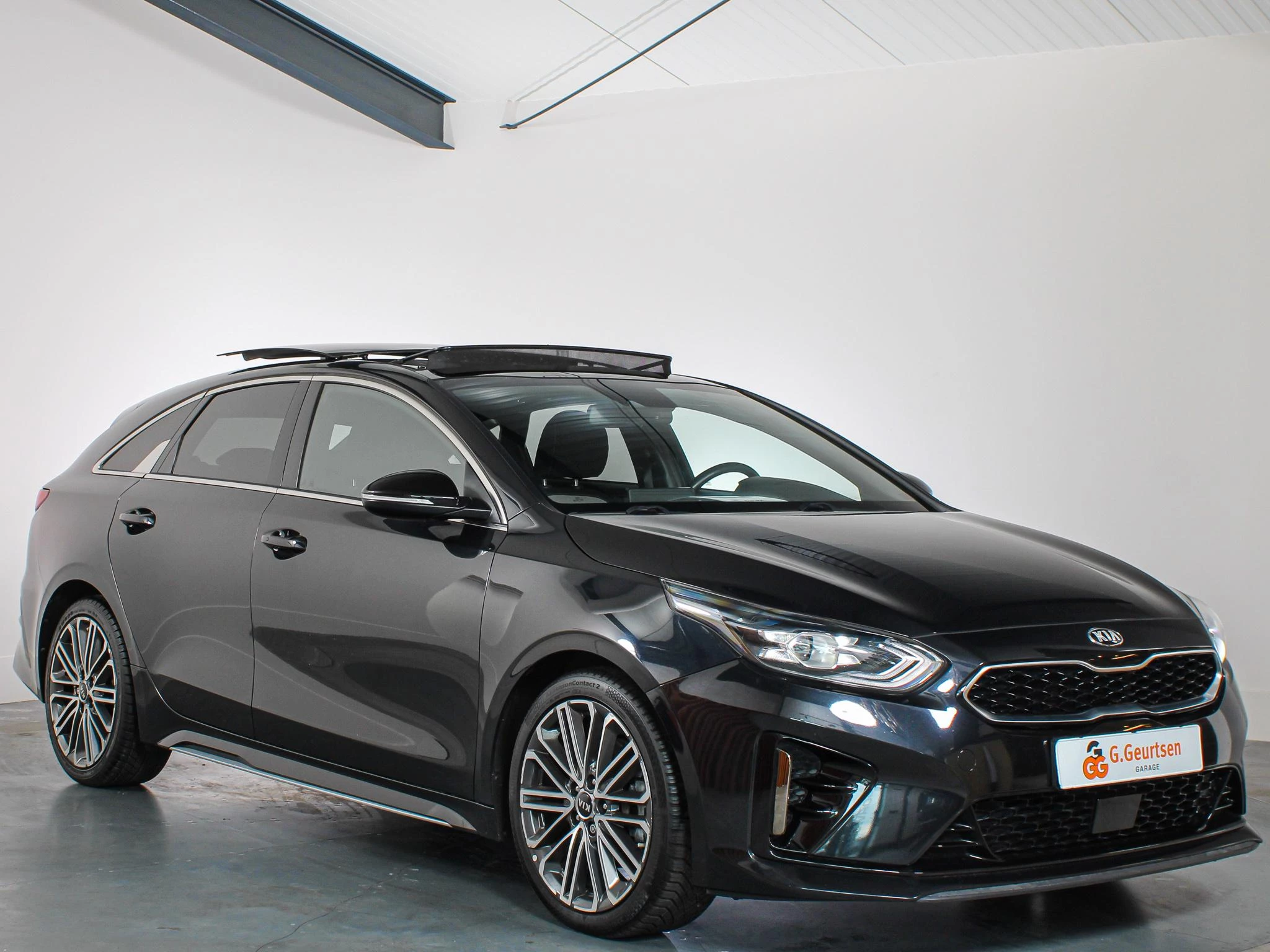 Hoofdafbeelding Kia ProCeed