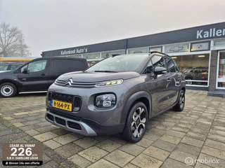 Citroen C3 Aircross 1.2 PureTech Business, 100% onderhoud!