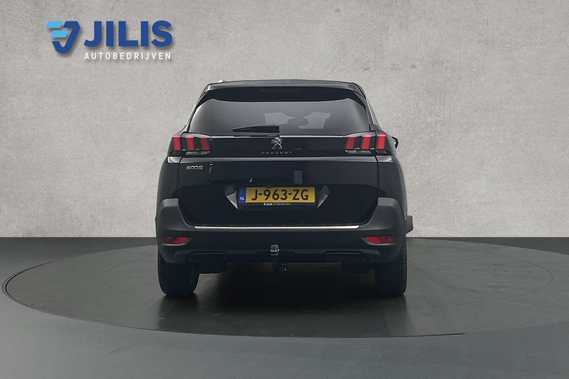 Hoofdafbeelding Peugeot 5008