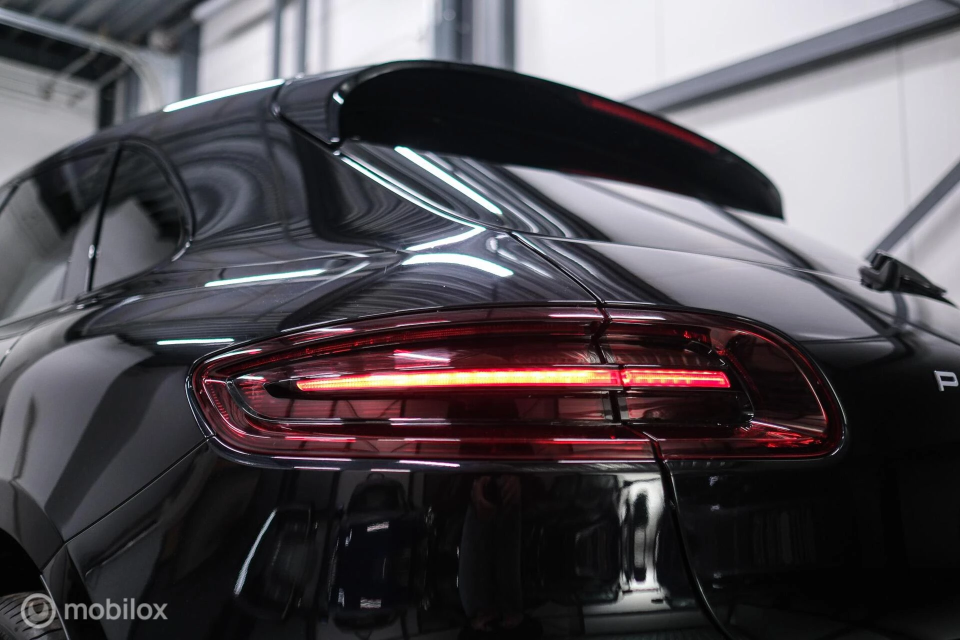 Hoofdafbeelding Porsche Macan