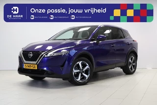 Nissan QASHQAI 1.3 MHEV 158 Xtronic Business Premium - Trekhaak - Pano - Dodehoek