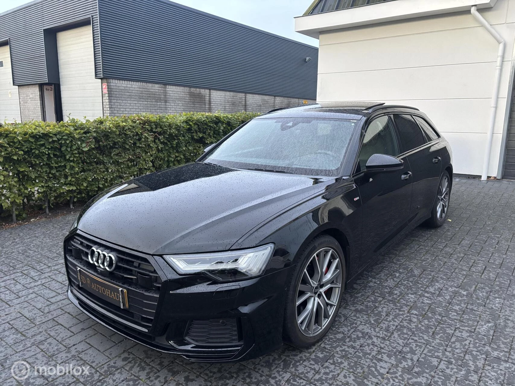 Hoofdafbeelding Audi A6