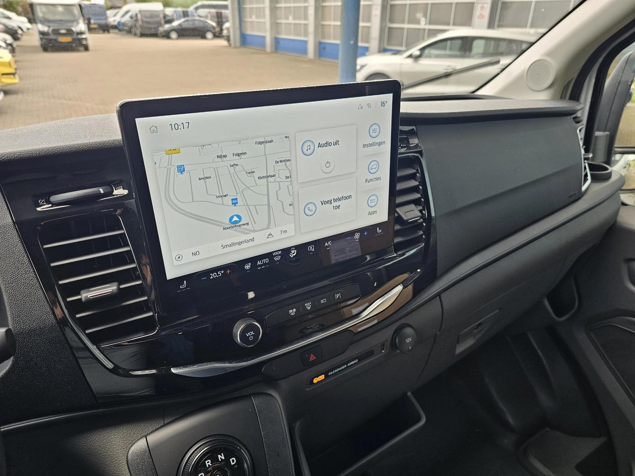 Hoofdafbeelding Ford E-Transit