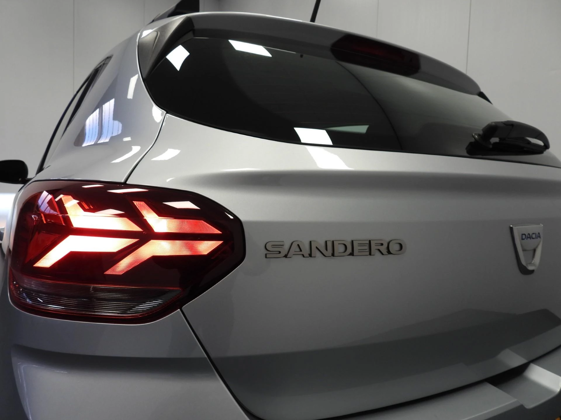 Hoofdafbeelding Dacia Sandero Stepway