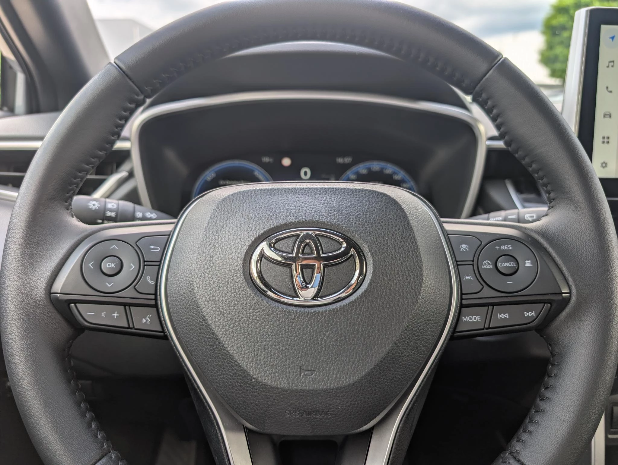 Hoofdafbeelding Toyota Corolla Cross