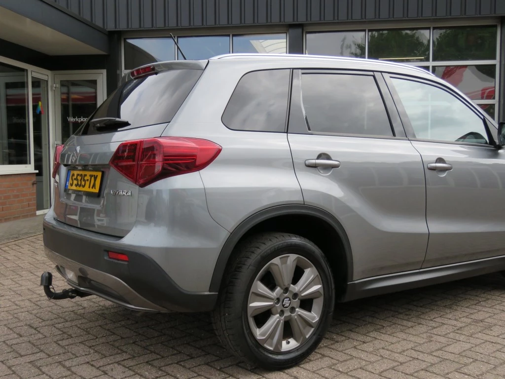 Hoofdafbeelding Suzuki Vitara