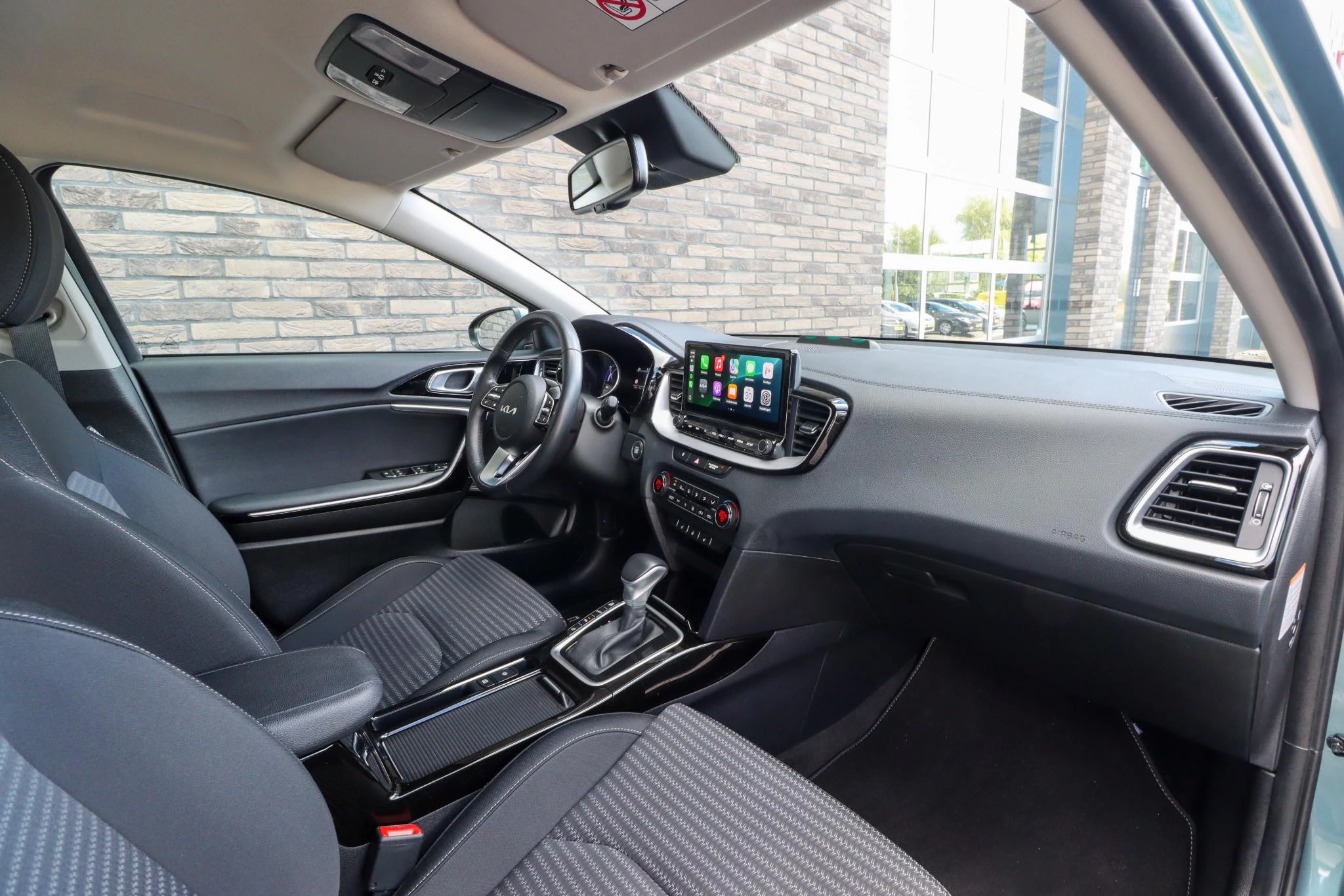 Hoofdafbeelding Kia Ceed Sportswagon