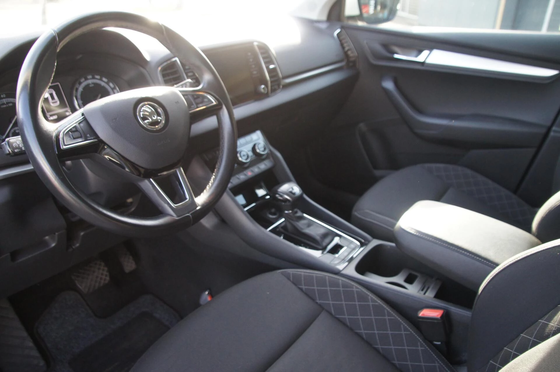 Hoofdafbeelding Škoda Karoq