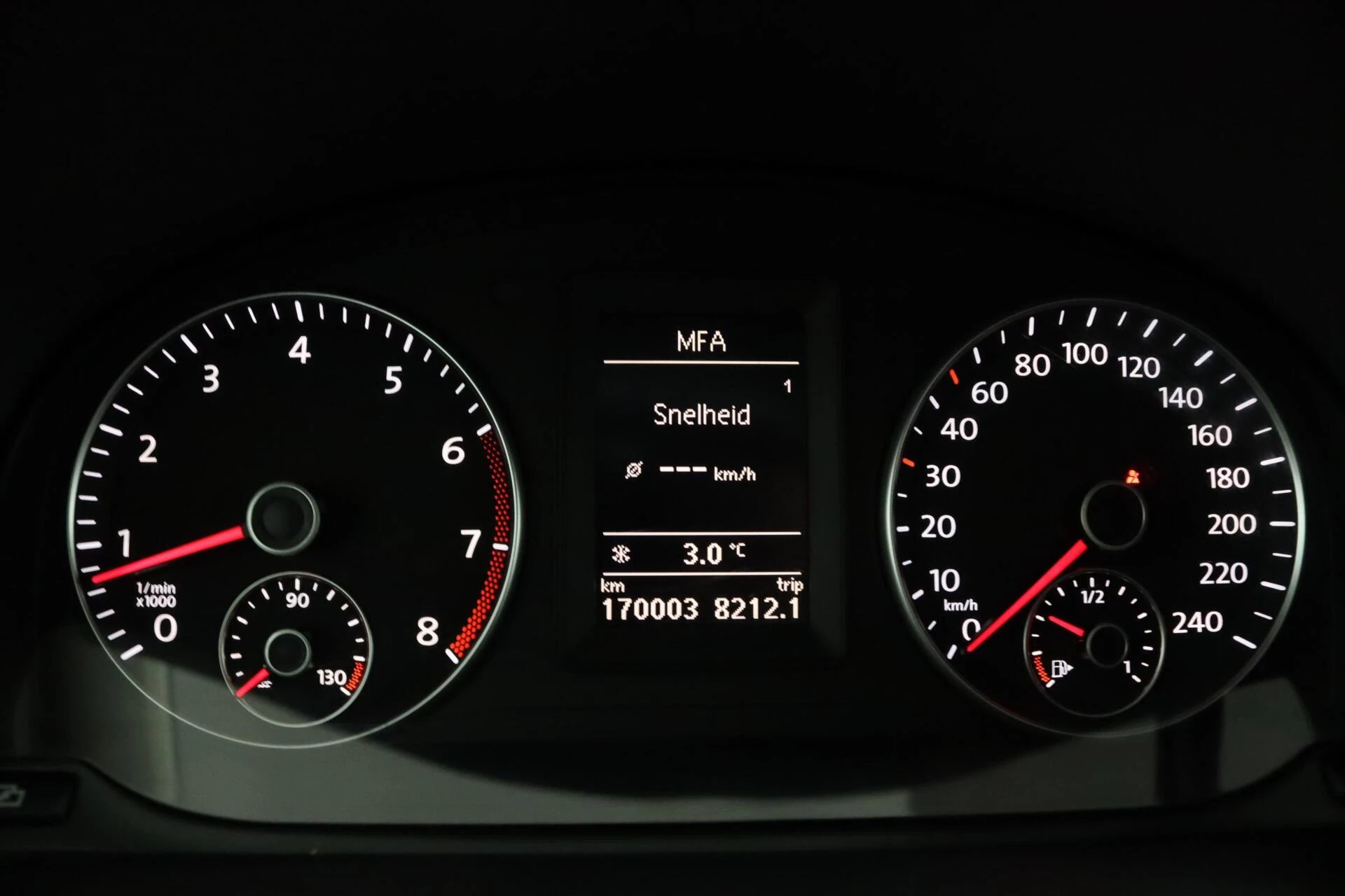 Hoofdafbeelding Volkswagen Touran