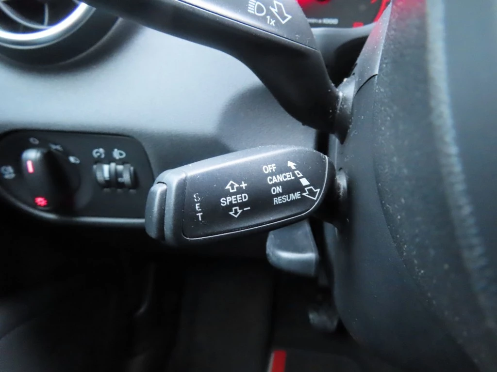 Hoofdafbeelding Audi A1