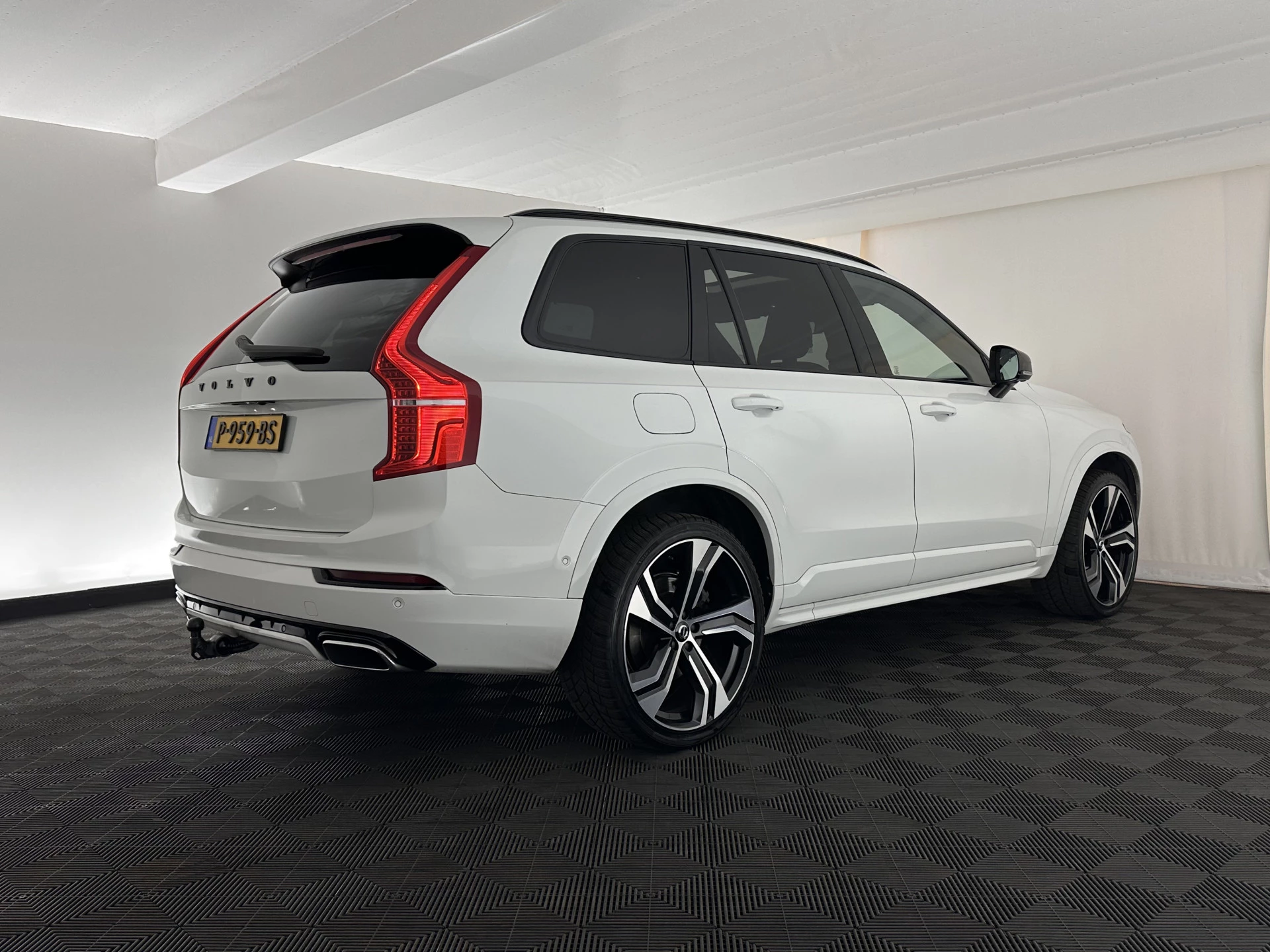 Hoofdafbeelding Volvo XC90
