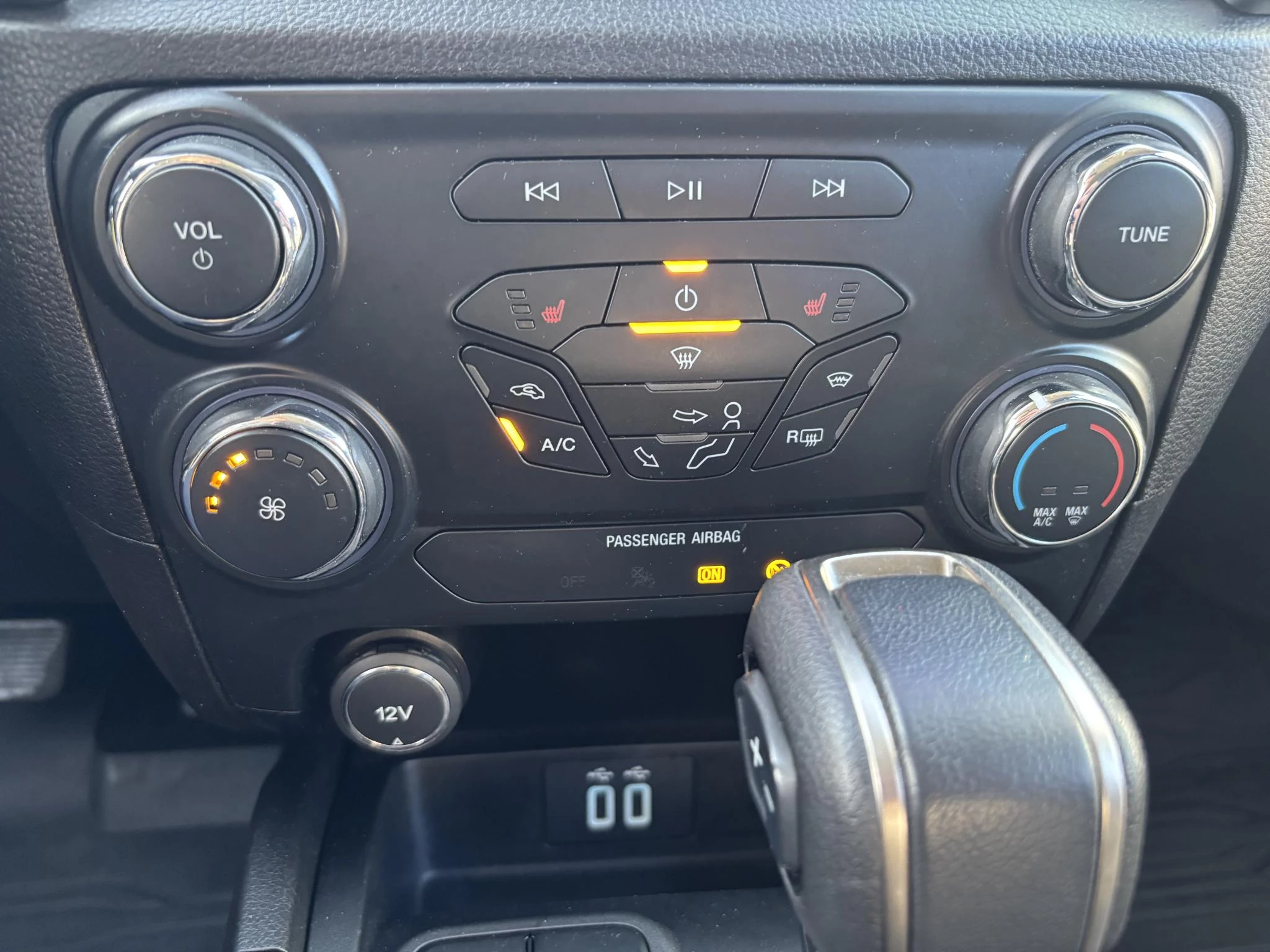 Hoofdafbeelding Ford Ranger