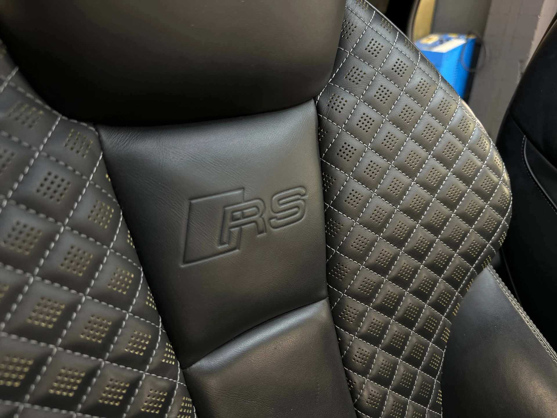Hoofdafbeelding Audi RS3