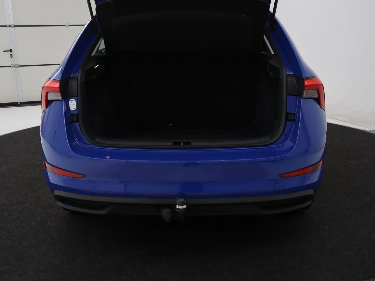 Hoofdafbeelding Škoda Scala