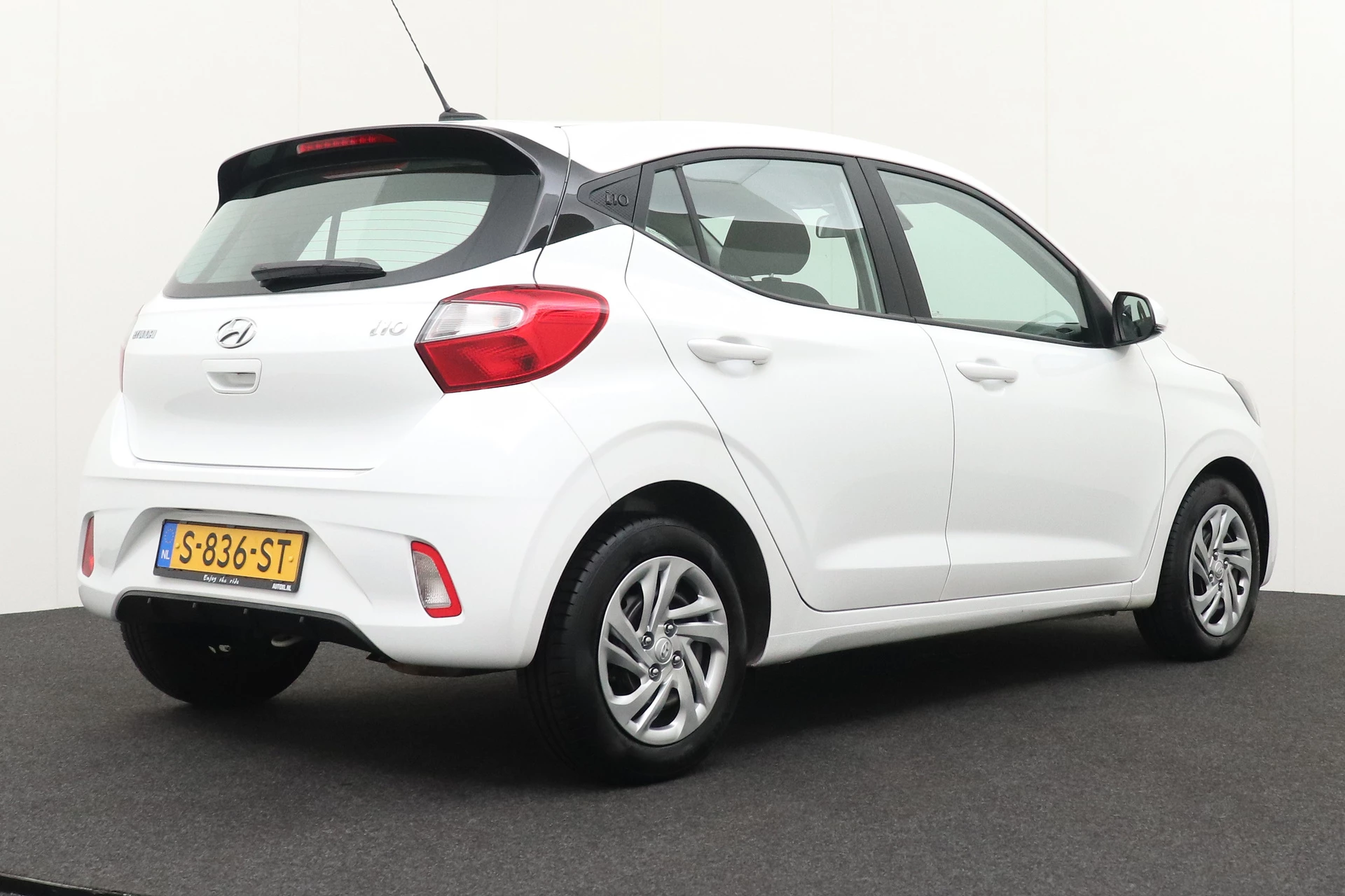 Hoofdafbeelding Hyundai i10
