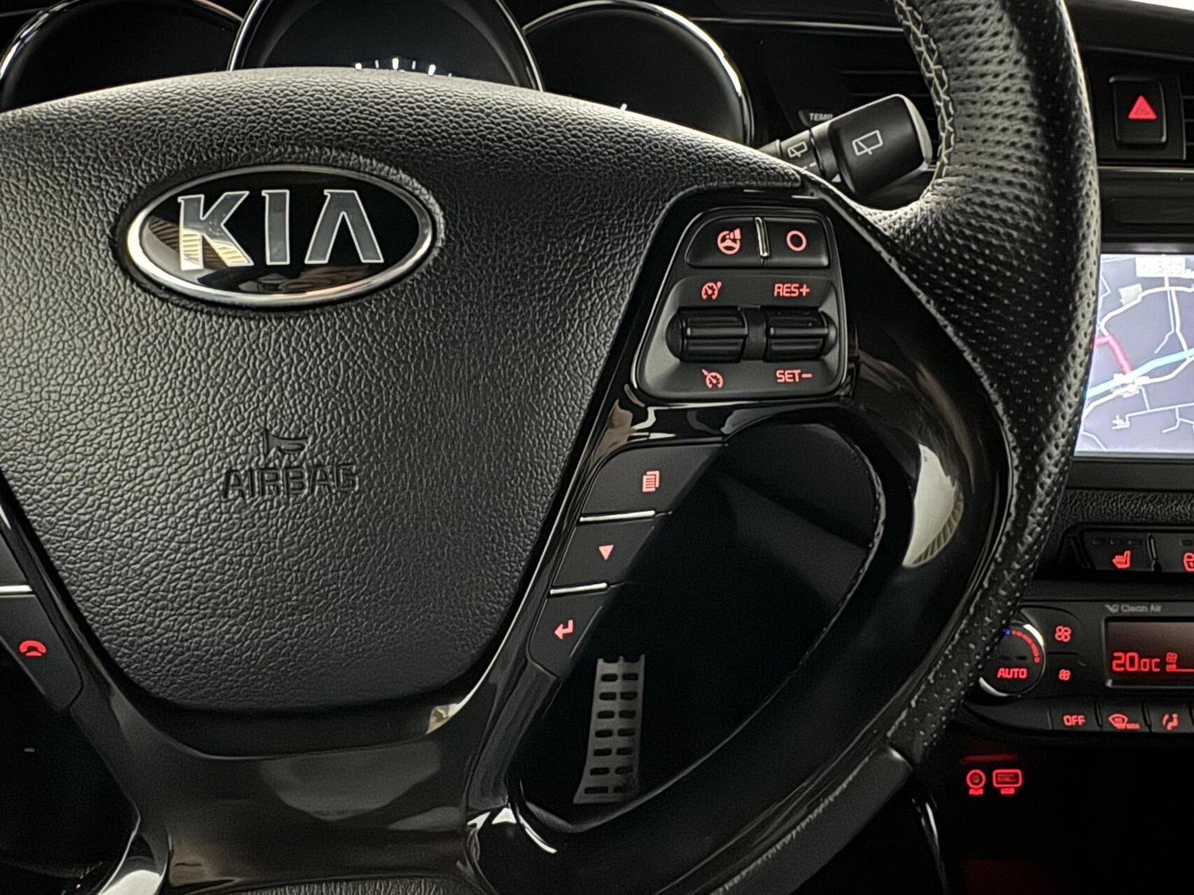 Hoofdafbeelding Kia cee'd