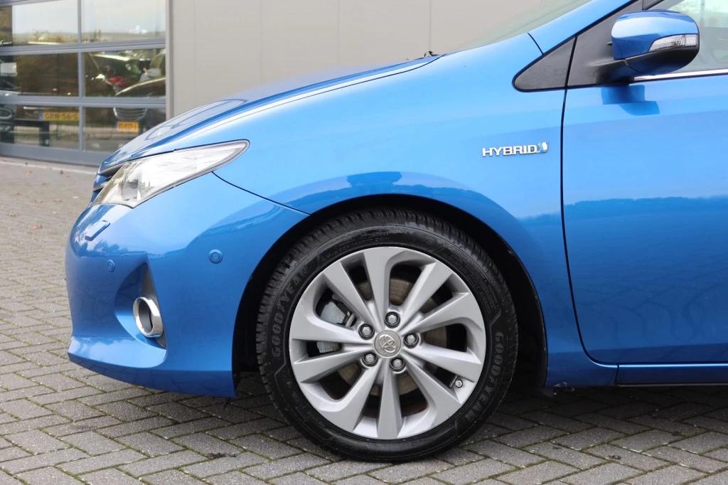 Hoofdafbeelding Toyota Auris