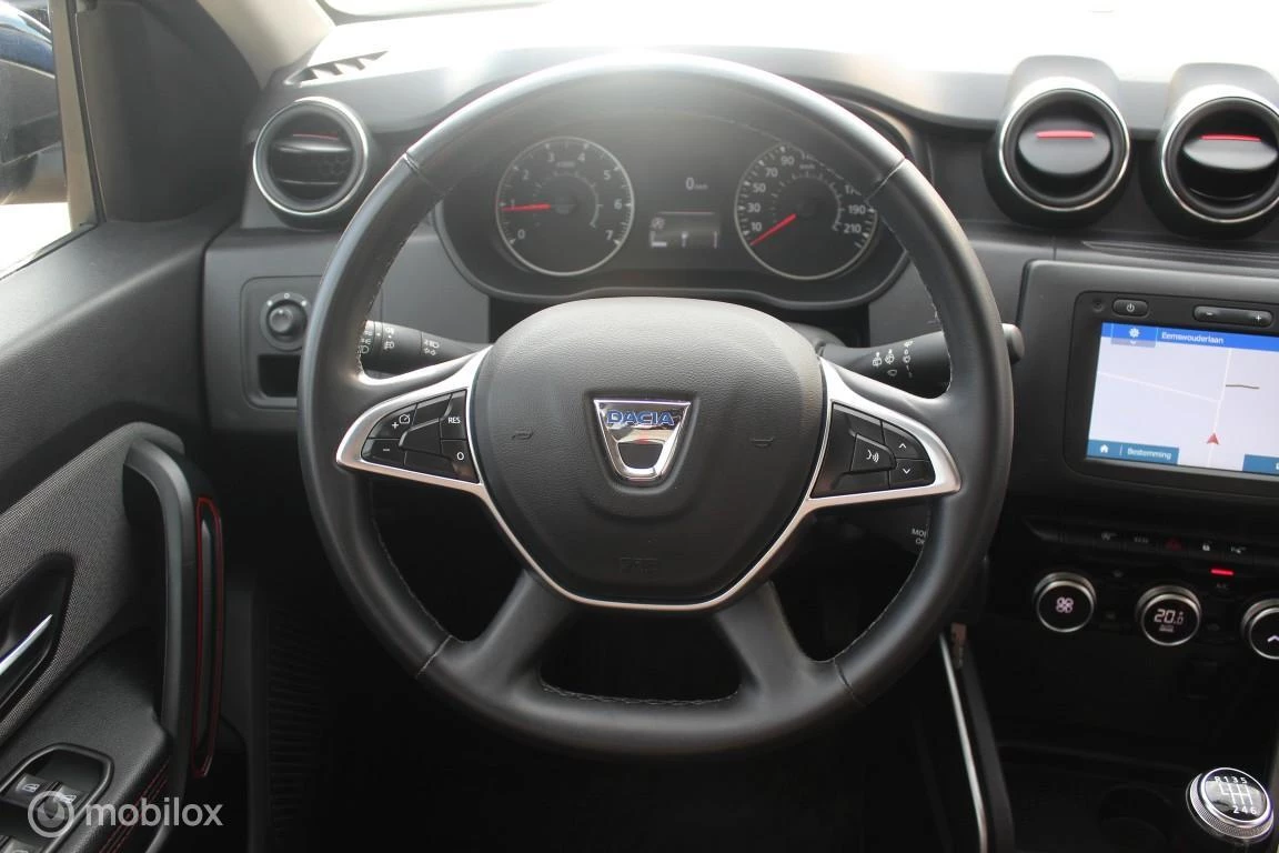 Hoofdafbeelding Dacia Duster