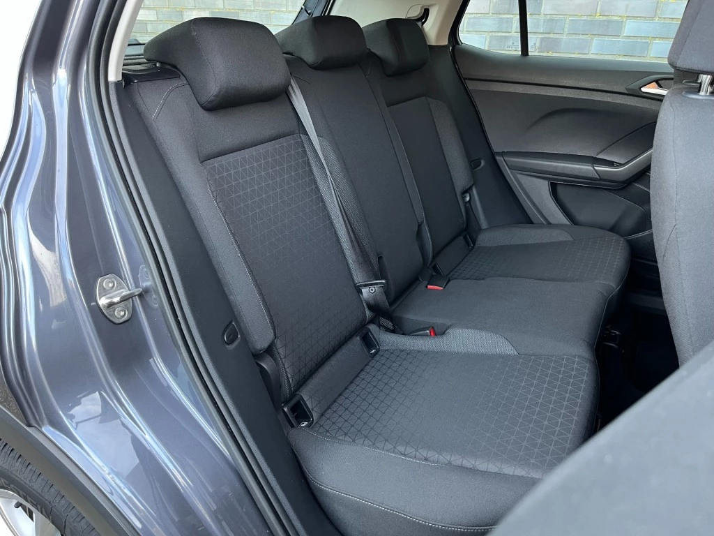 Hoofdafbeelding Volkswagen T-Cross