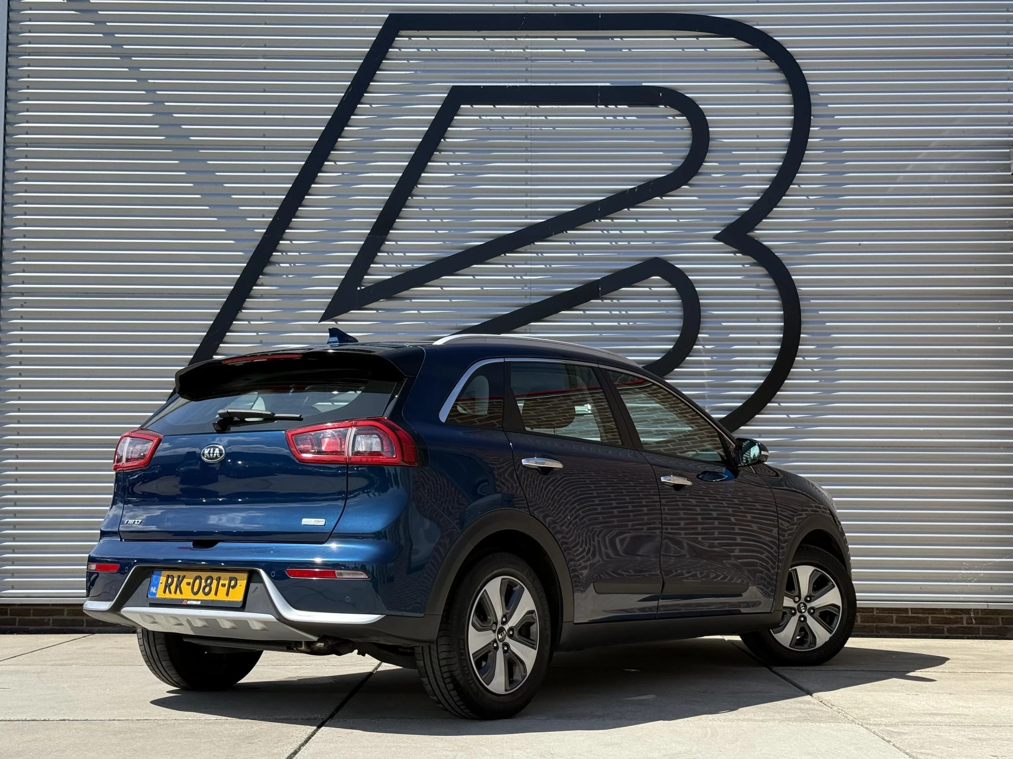 Hoofdafbeelding Kia Niro
