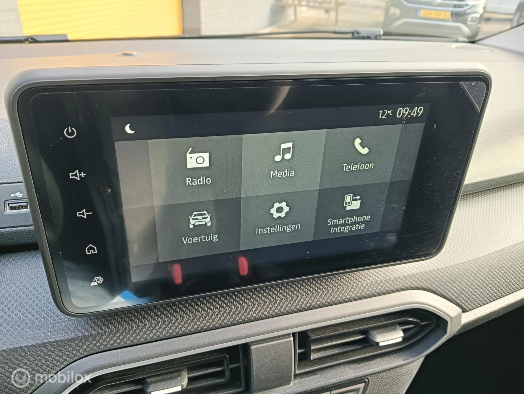 Hoofdafbeelding Dacia Sandero