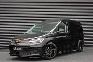 Volkswagen Caddy Cargo 2.0 TDI 122PK DSG JB- EDITION / MAXTRON / SIDE- BARS / SCHROEFSET / ELEK- PAKKET / PDC / CAMERA / BLACK OPS