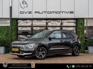 Kia Niro 1.6 GDi Hybrid DynamicPlusLine | Leder | Trekhaak |Schuifdak