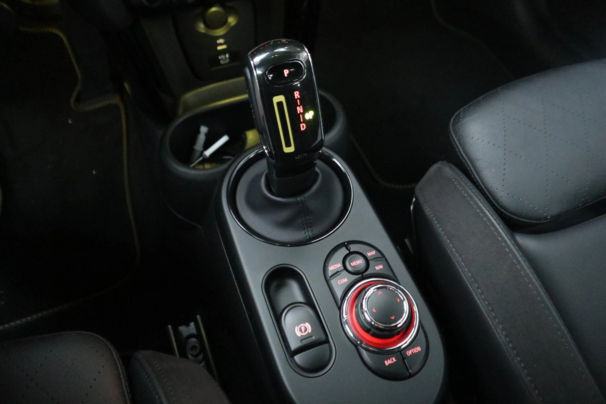 Hoofdafbeelding MINI Electric