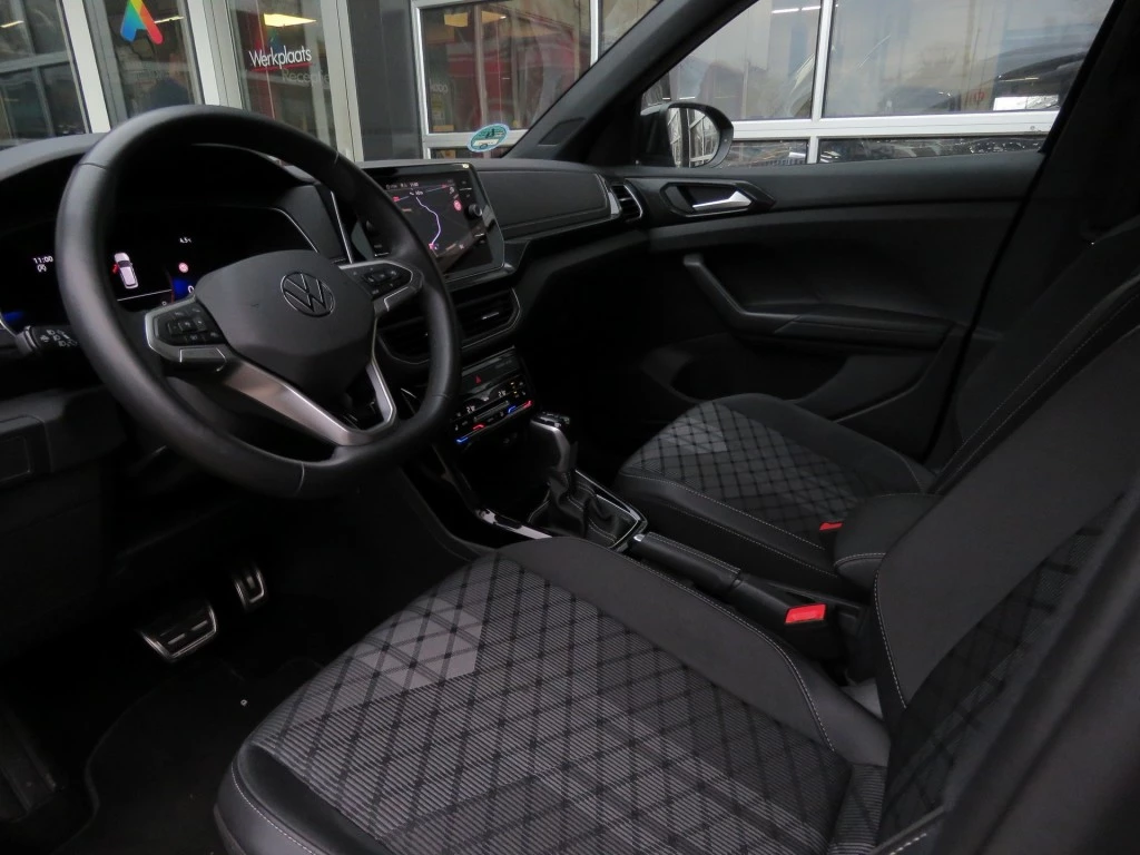 Hoofdafbeelding Volkswagen T-Cross