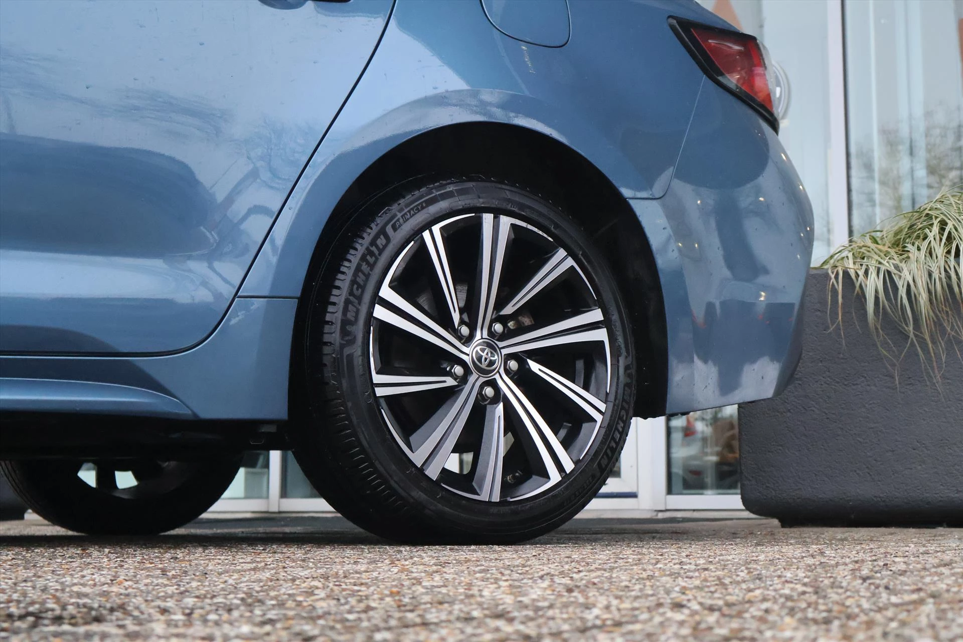 Hoofdafbeelding Toyota Corolla Touring Sports