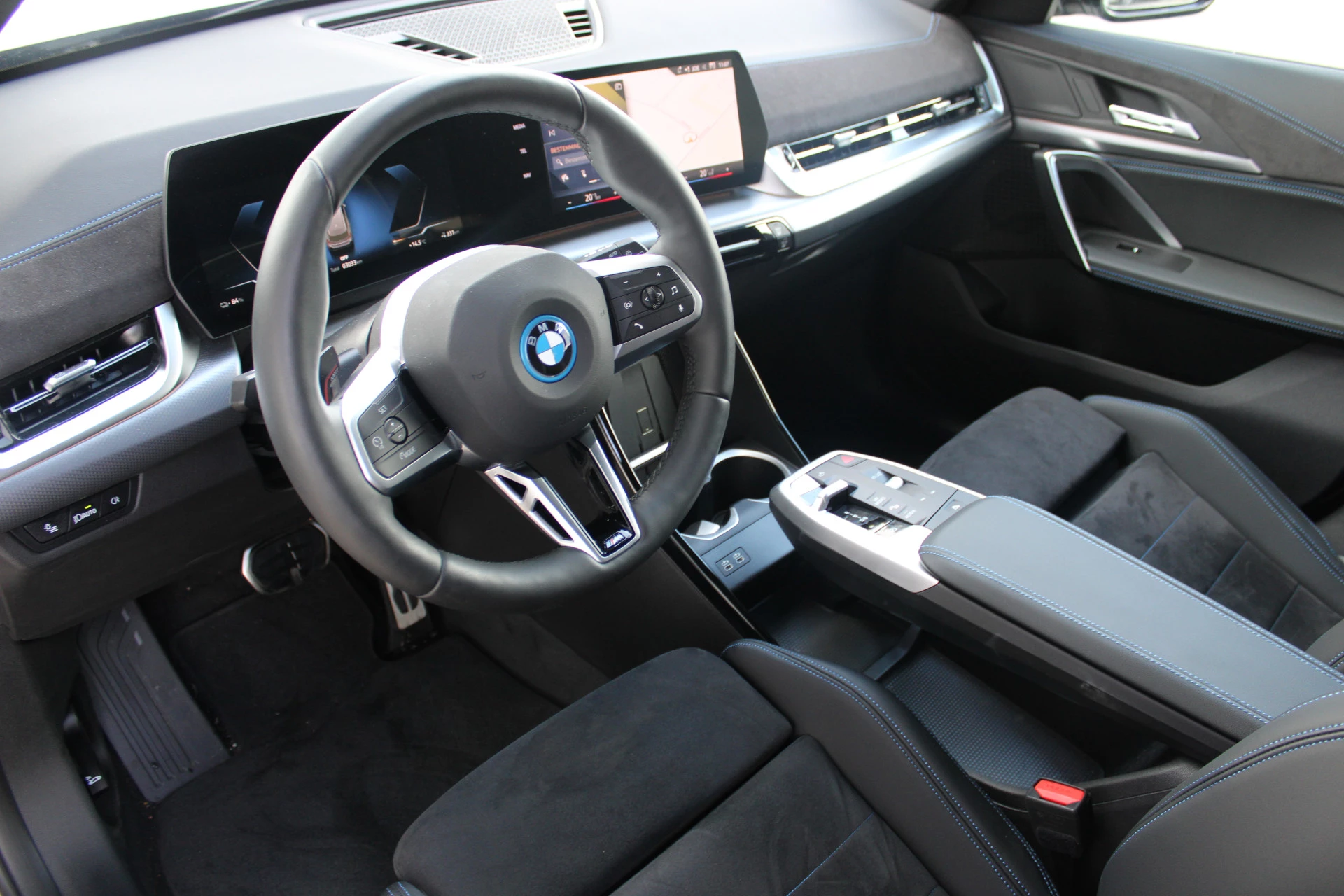 Hoofdafbeelding BMW iX1