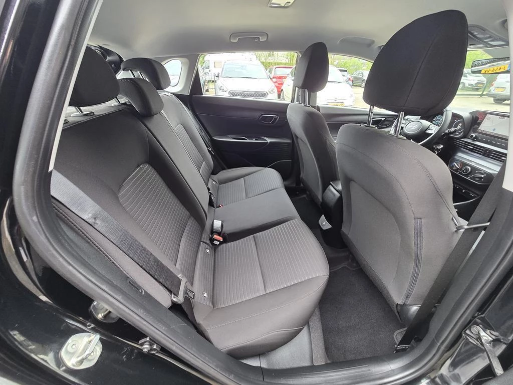 Hoofdafbeelding Hyundai i20