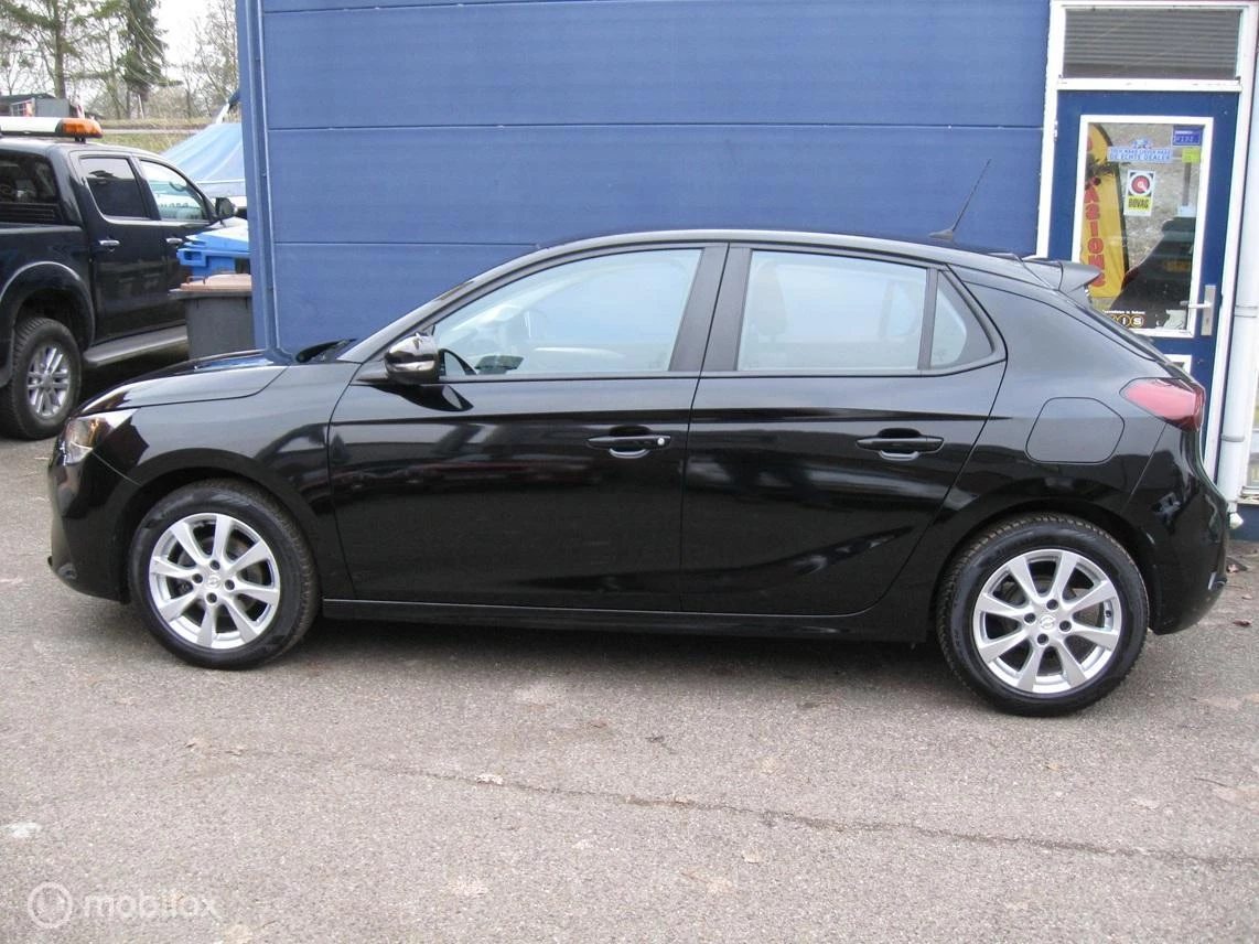 Hoofdafbeelding Opel Corsa