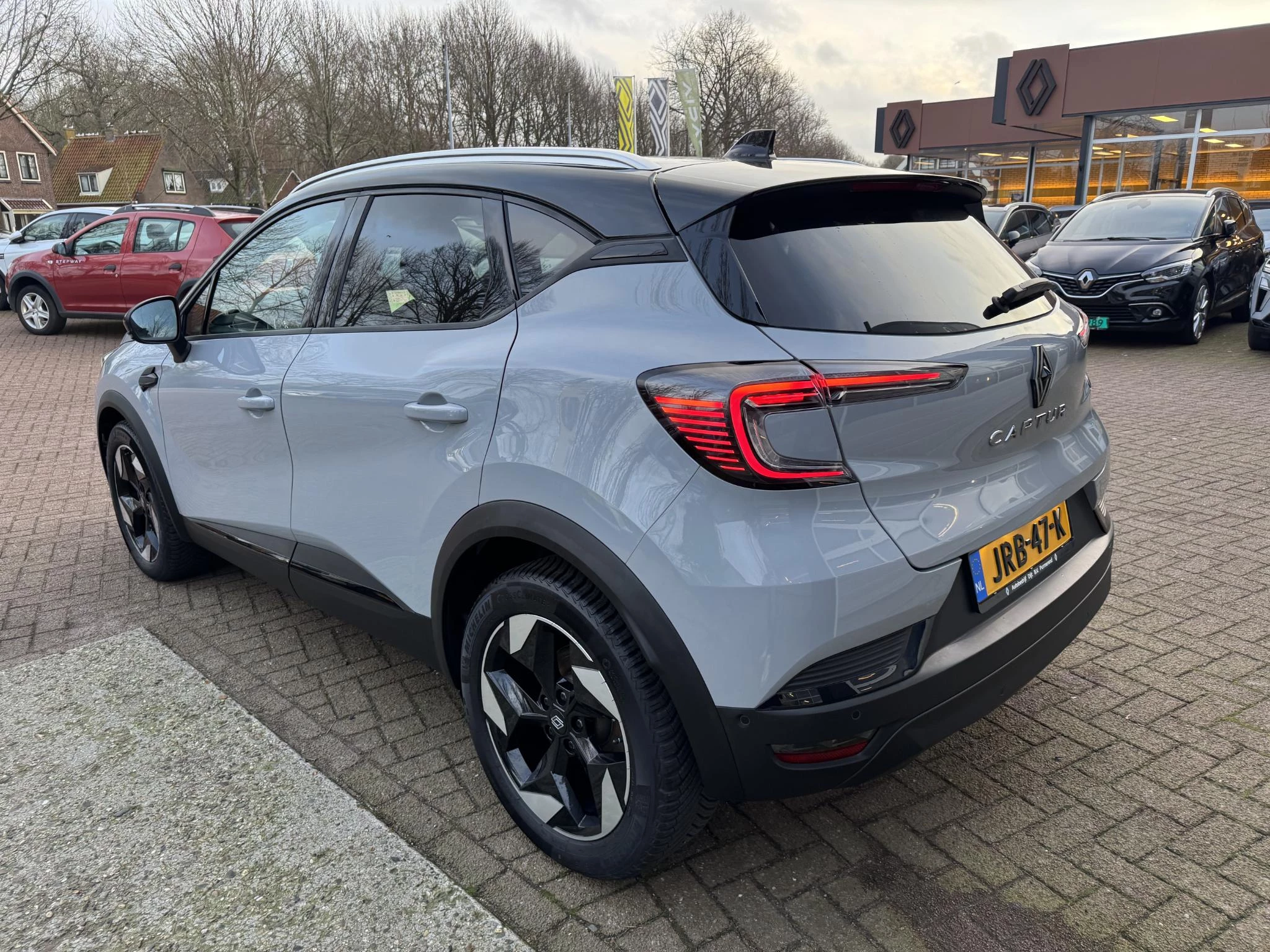 Hoofdafbeelding Renault Captur